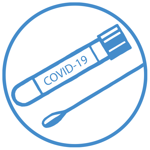 COVID Test Icon