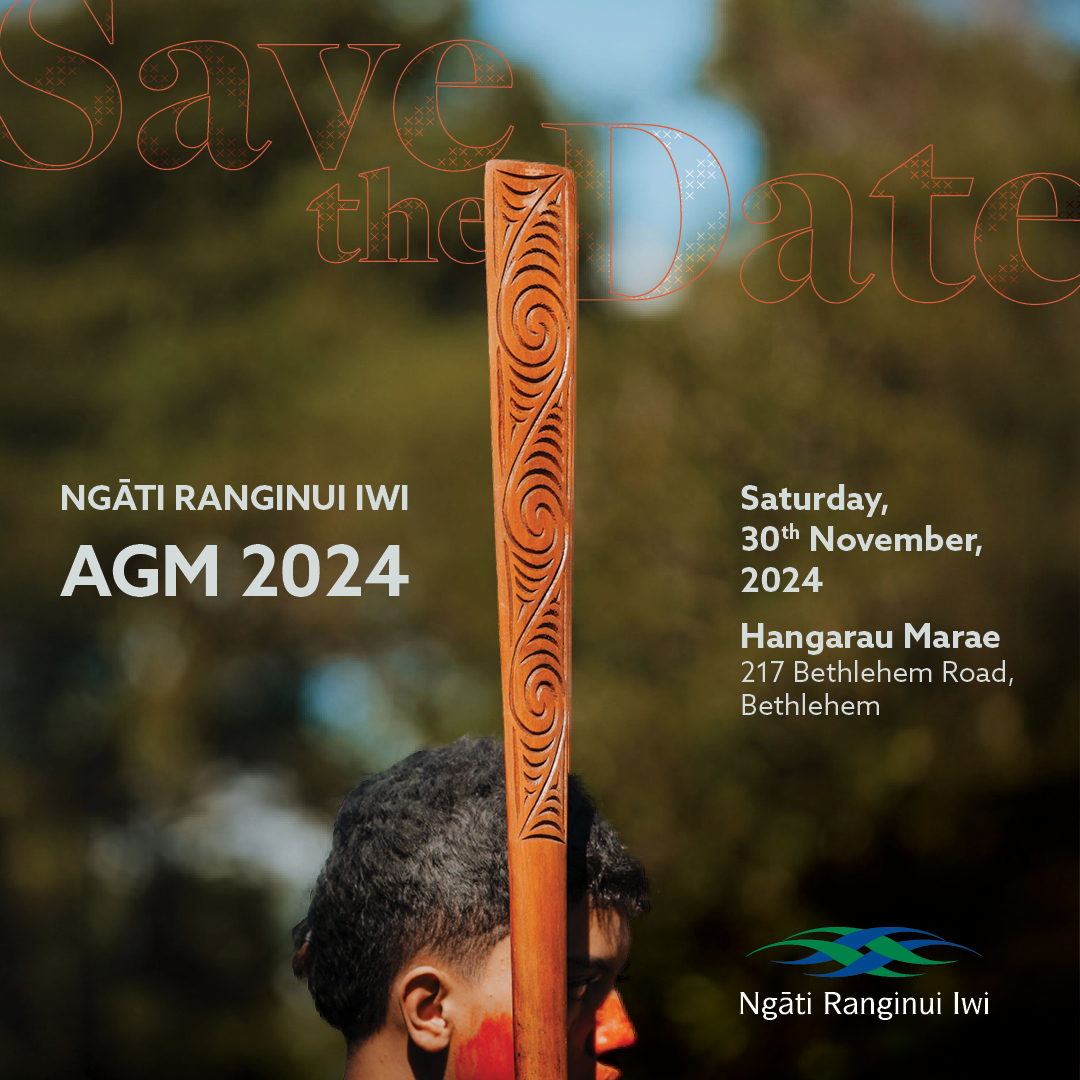 Ranginui AGM 2024